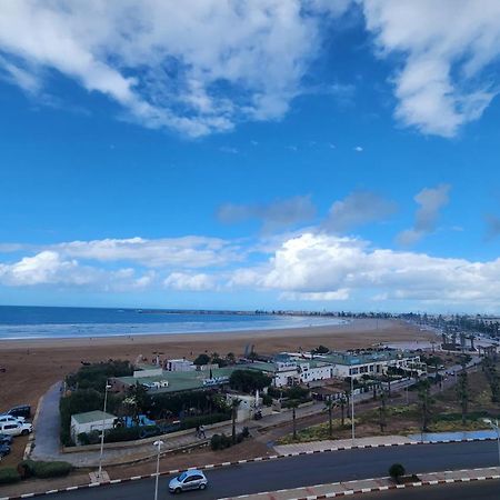 Surf Palace Beachfront Apartment Ес-Сувейра Екстер'єр фото
