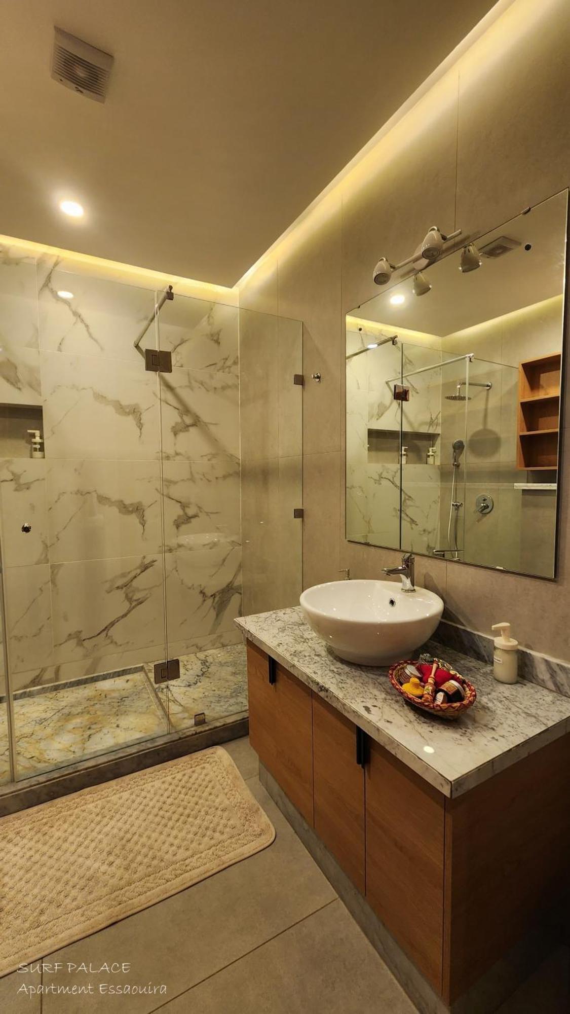 Surf Palace Beachfront Apartment Ес-Сувейра Екстер'єр фото