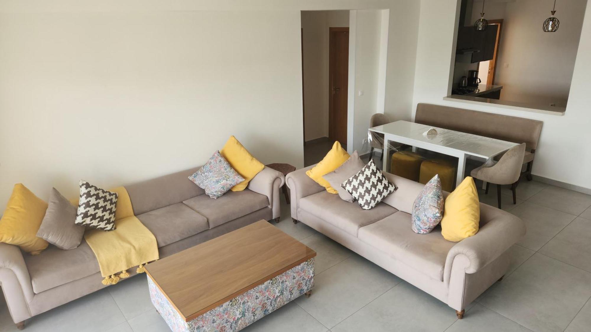 Surf Palace Beachfront Apartment Ес-Сувейра Екстер'єр фото